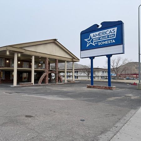 Americas Best Value Inn Wendover Exteriér fotografie