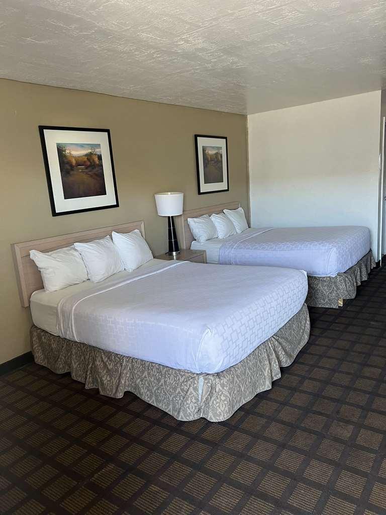 Americas Best Value Inn Wendover Pokoj fotografie