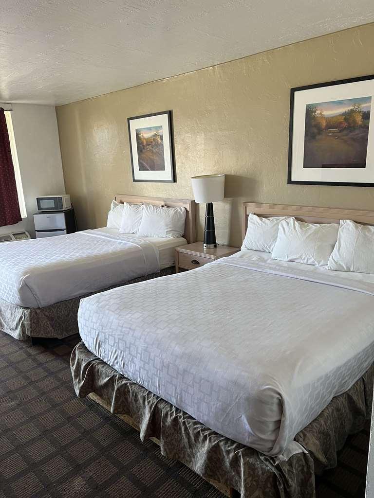 Americas Best Value Inn Wendover Pokoj fotografie