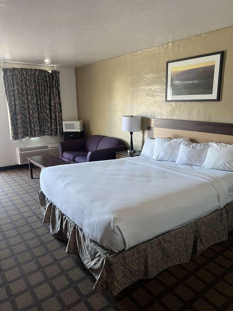 Americas Best Value Inn Wendover Pokoj fotografie