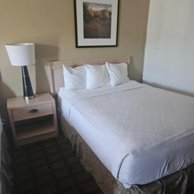 Americas Best Value Inn Wendover Exteriér fotografie